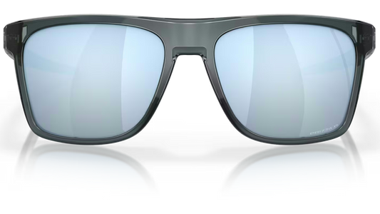 Oakley Polarized Leffingwell OO9100-05 - Black/Prizm Deep Water