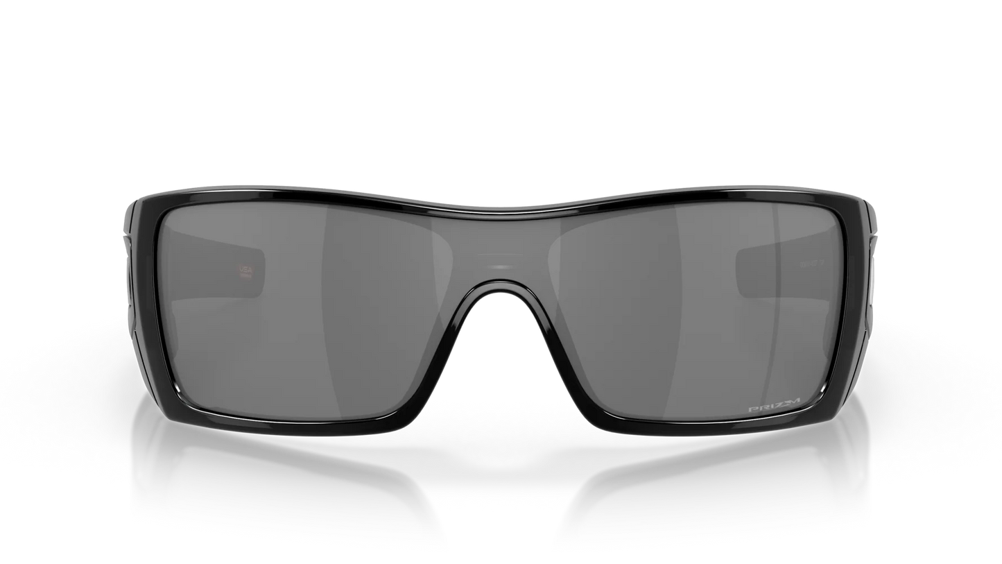 Oakley Polarized Batwolf OO9101-57 - Black/Dark Grey