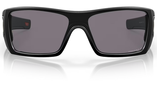Oakley Polarized Batwolf OO9101-68 - Matte Black/Grey