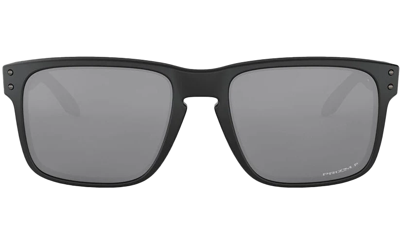 Oakley Polarized Holbrook OO9102-D6 - Matte Black/Prizm Black