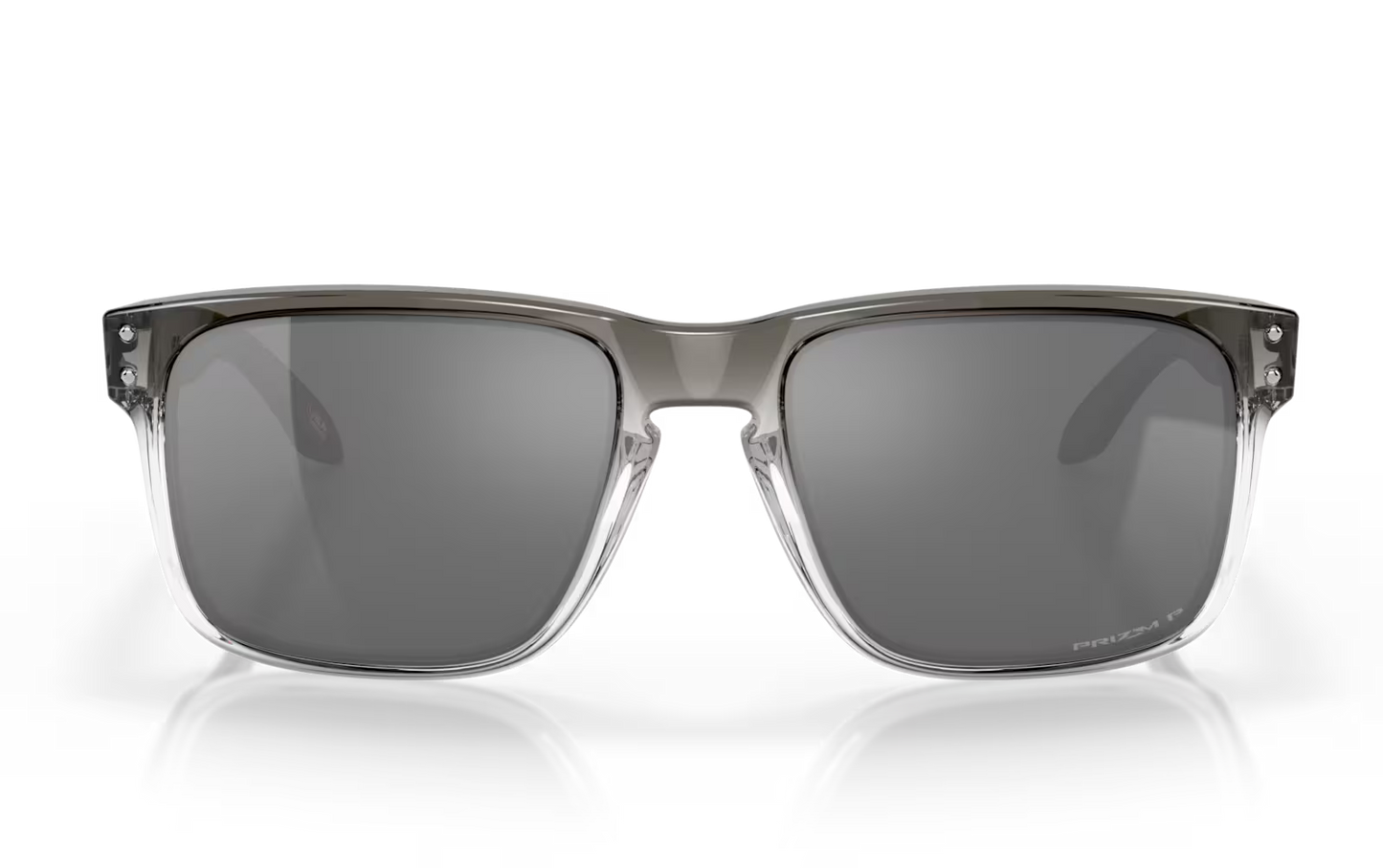 Oakley Polarized Holbrook OO9102-02 - Dark Ink Fade/Prizm Black