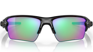 Oakley Polarized Flak 2.0 XL OO9188-05 - Polished Black/Prizm Golf