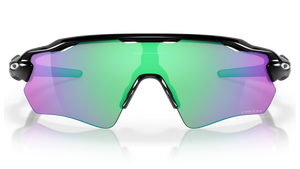 Oakley Polarized Radar EV Path OO9208-44 - Polished Black/Prizm Golf