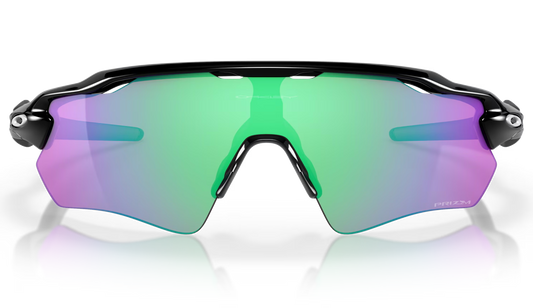 Oakley Polarized Radar EV Path OO9208-44 - Polished Black/Prizm Golf