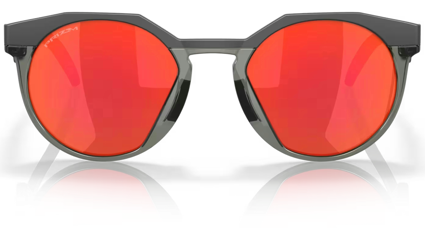 Oakley HSTN OO9242-002 - Matte Carbon/Prizm Ruby