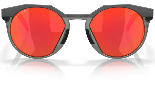 Oakley HSTN OO9242-002 - Matte Carbon/Prizm Ruby