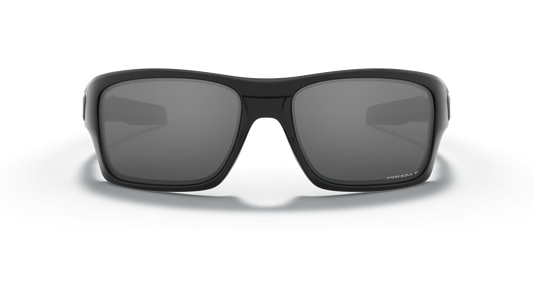 Oakley Polarized Turbine XXL OO9263-41 - Polished Black/Black