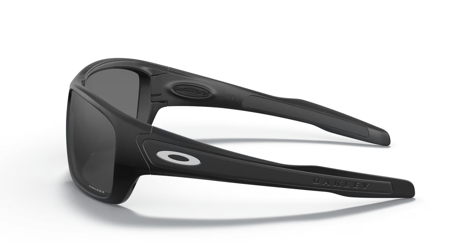 Oakley Turbine OO9263-4263 - Matte Black/Prizm Black