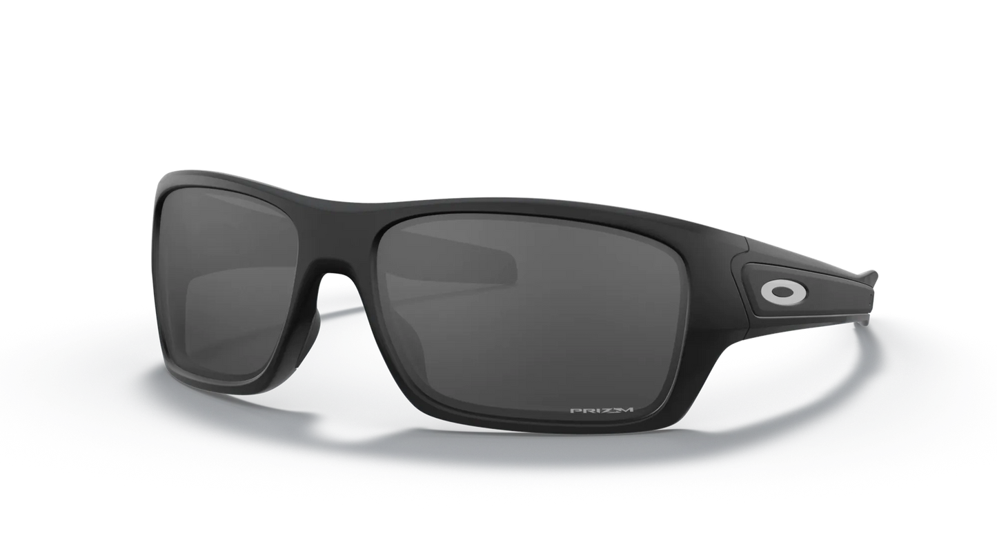 Oakley Turbine OO9263-4263 - Matte Black/Prizm Black