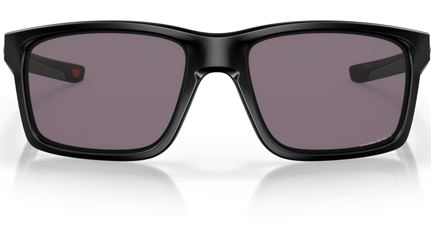 Oakley Mainlink XL OO9264-41 - Matte Black/Prizm Grey