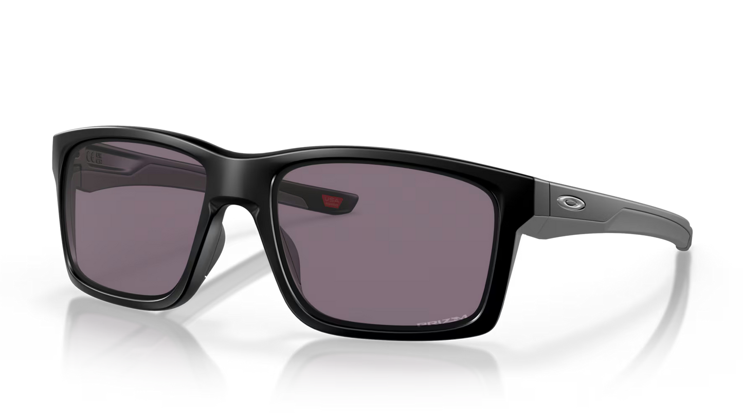 Oakley Mainlink XL OO9264-41 - Matte Black/Prizm Grey