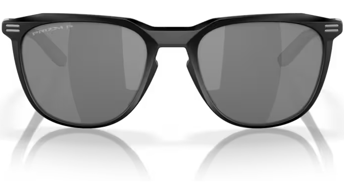 Oakley Polarized Thurso OO9286-02 - Matte Black/Prizm Black
