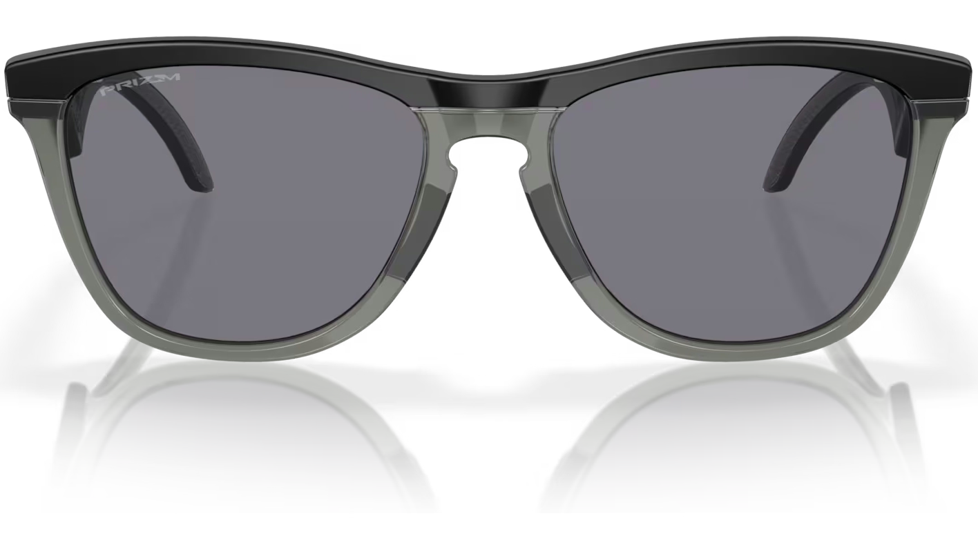 Oakley Frogskins OO9289-07 - Matte Black/Prizm Grey