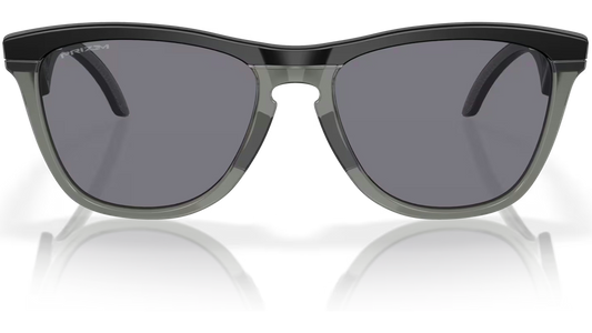 Oakley Frogskins OO9289-07 - Matte Black/Prizm Grey