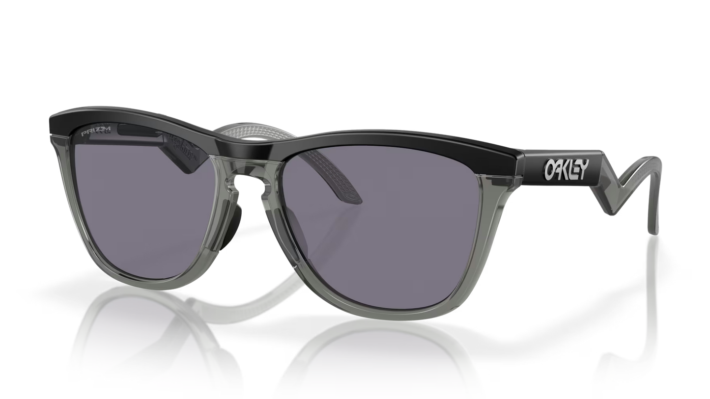 Oakley Frogskins OO9289-07 - Matte Black/Prizm Grey