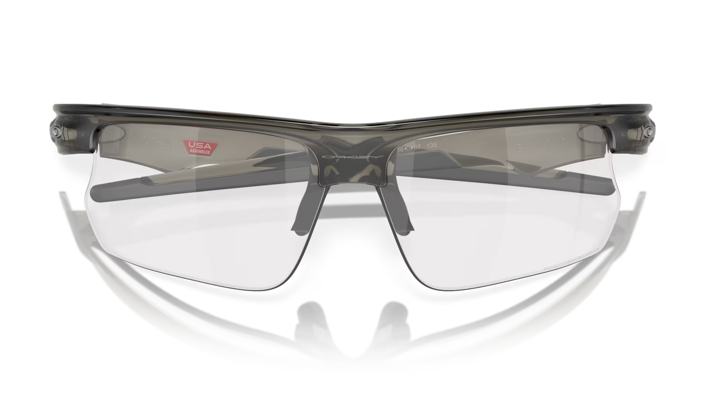 Oakley Bisphaera OO9400-11 - Grey Smoke/Photochromic