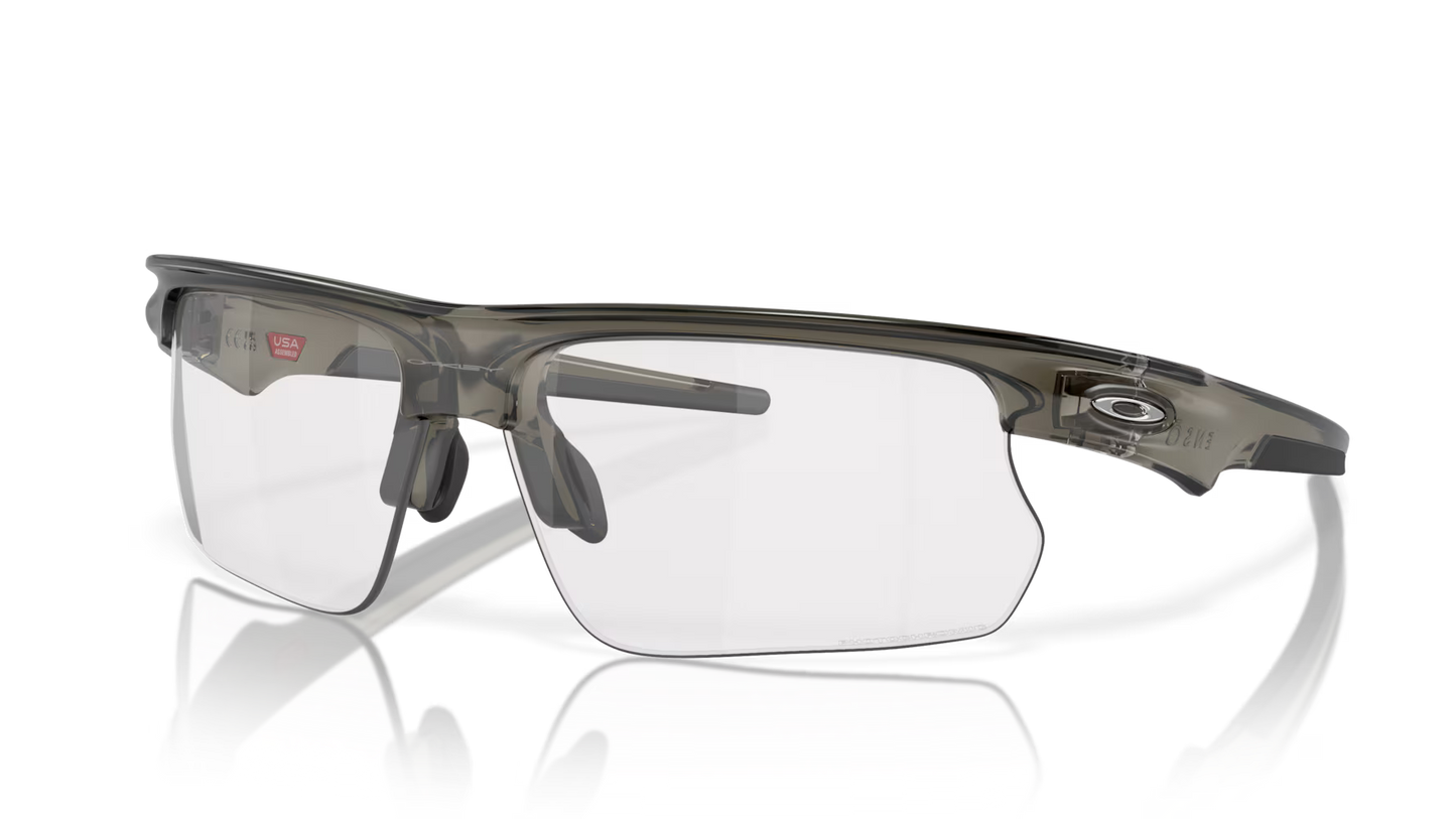 Oakley Bisphaera OO9400-11 - Grey Smoke/Photochromic