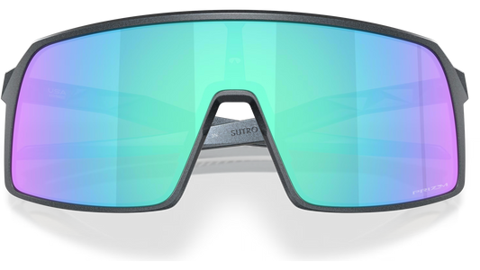 Oakley Polarized Sutro OO9406-90 - Black/Prizm Sapphire