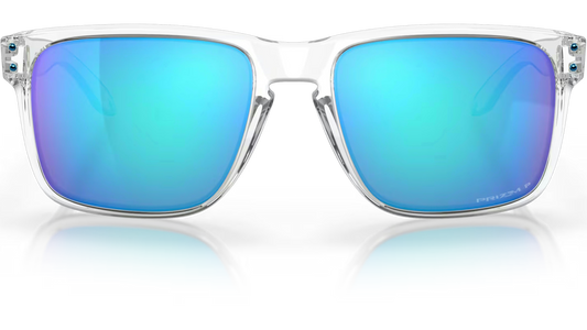 Oakley Polarized Holbrook XL OO9417-07 - Clear/Prizm Sapphire