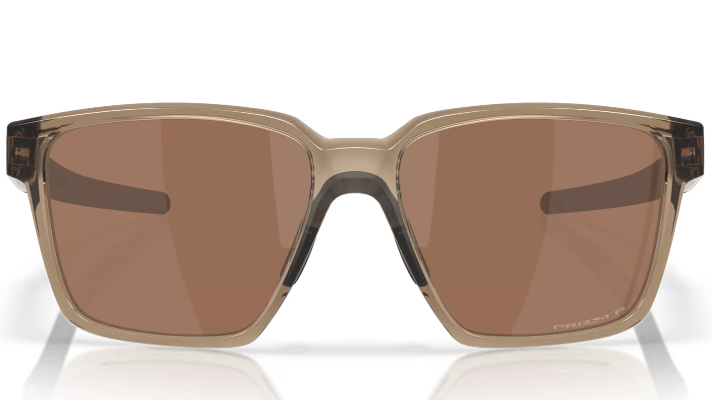 Oakley Polarized Actuator OO9430-06 - Brown Smoke/Tungsten