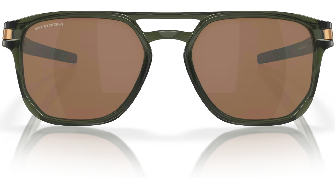 Oakley Latch Beta OO9436-03 - Olive Ink/Prizm Tungsten