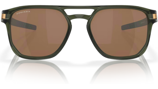 Oakley Latch Beta OO9436-03 - Olive Ink/Prizm Tungsten