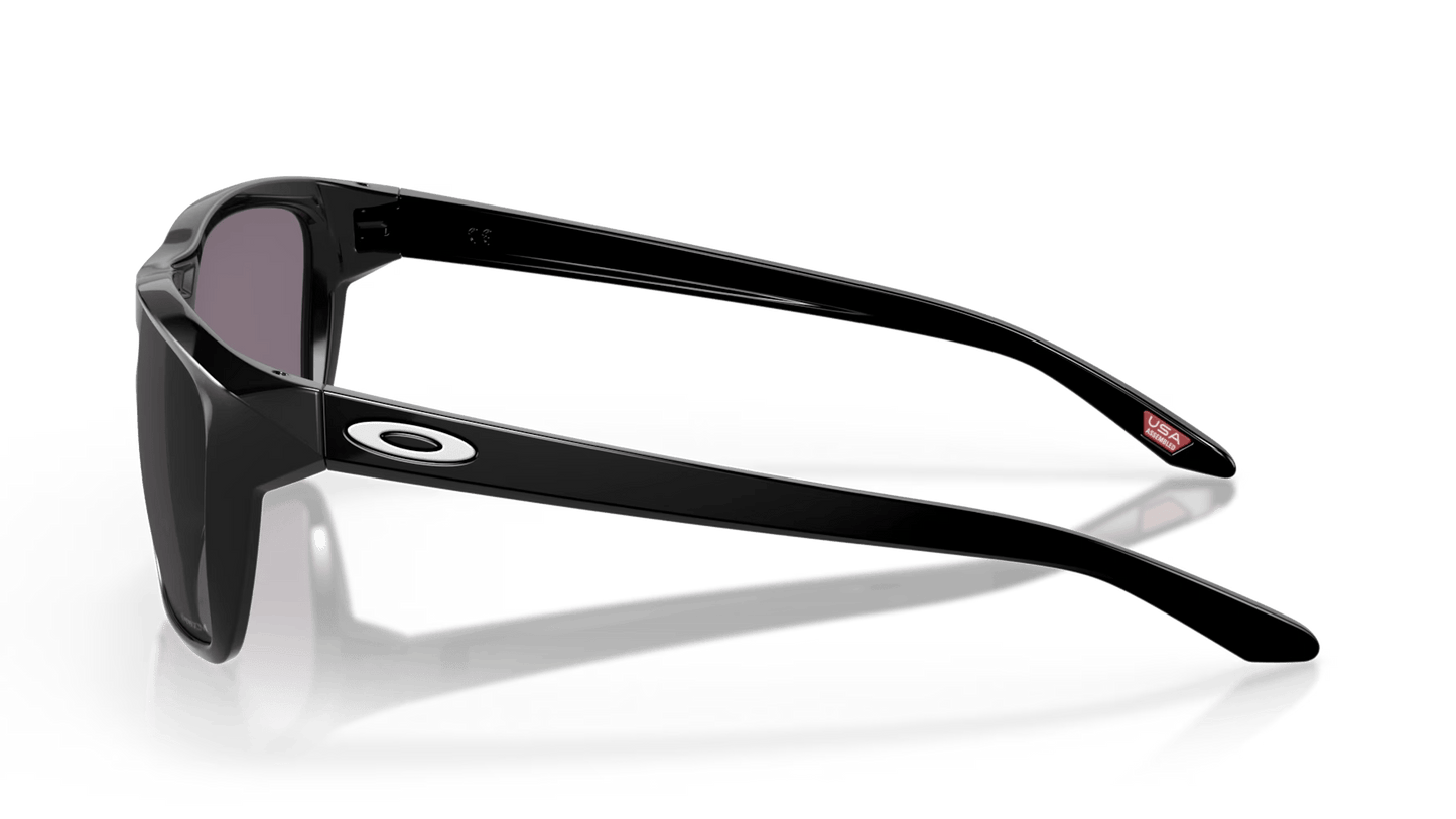 Oakley Sylas OO9448-01 - Black/Prizm Grey