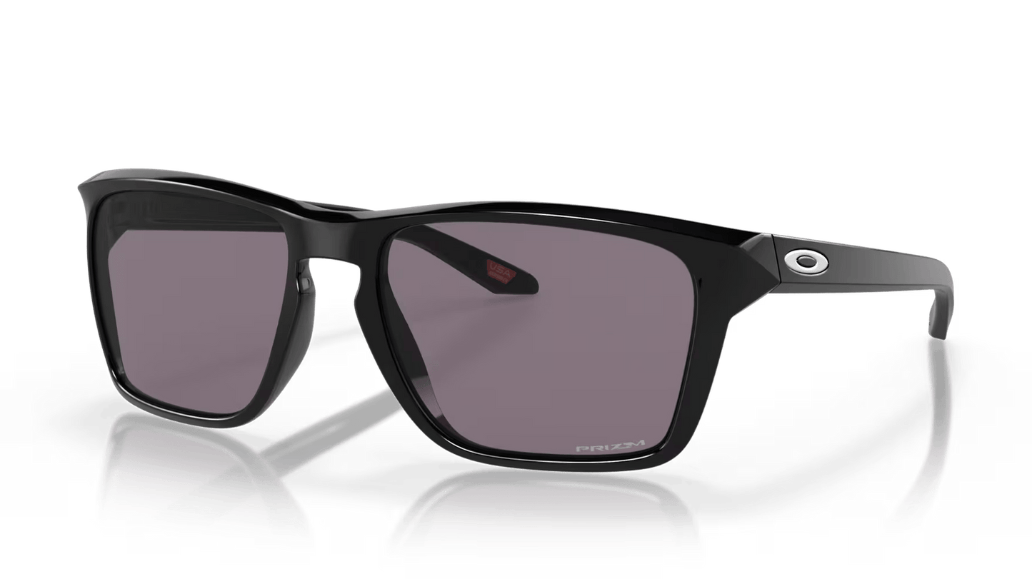 Oakley Sylas OO9448-01 - Black/Prizm Grey