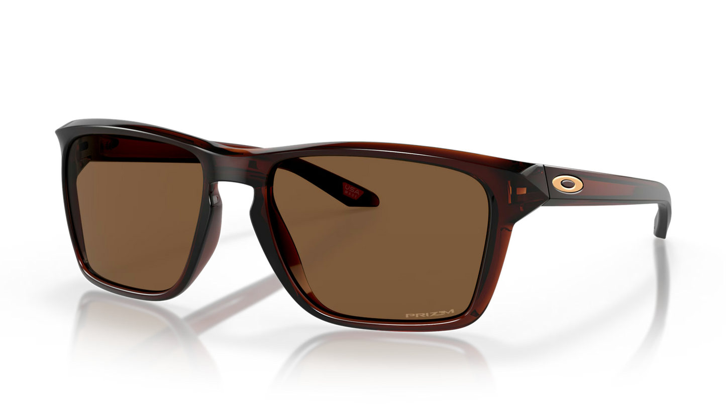 Oakley Sylas OO9448-02 - Rootbeer/Brown