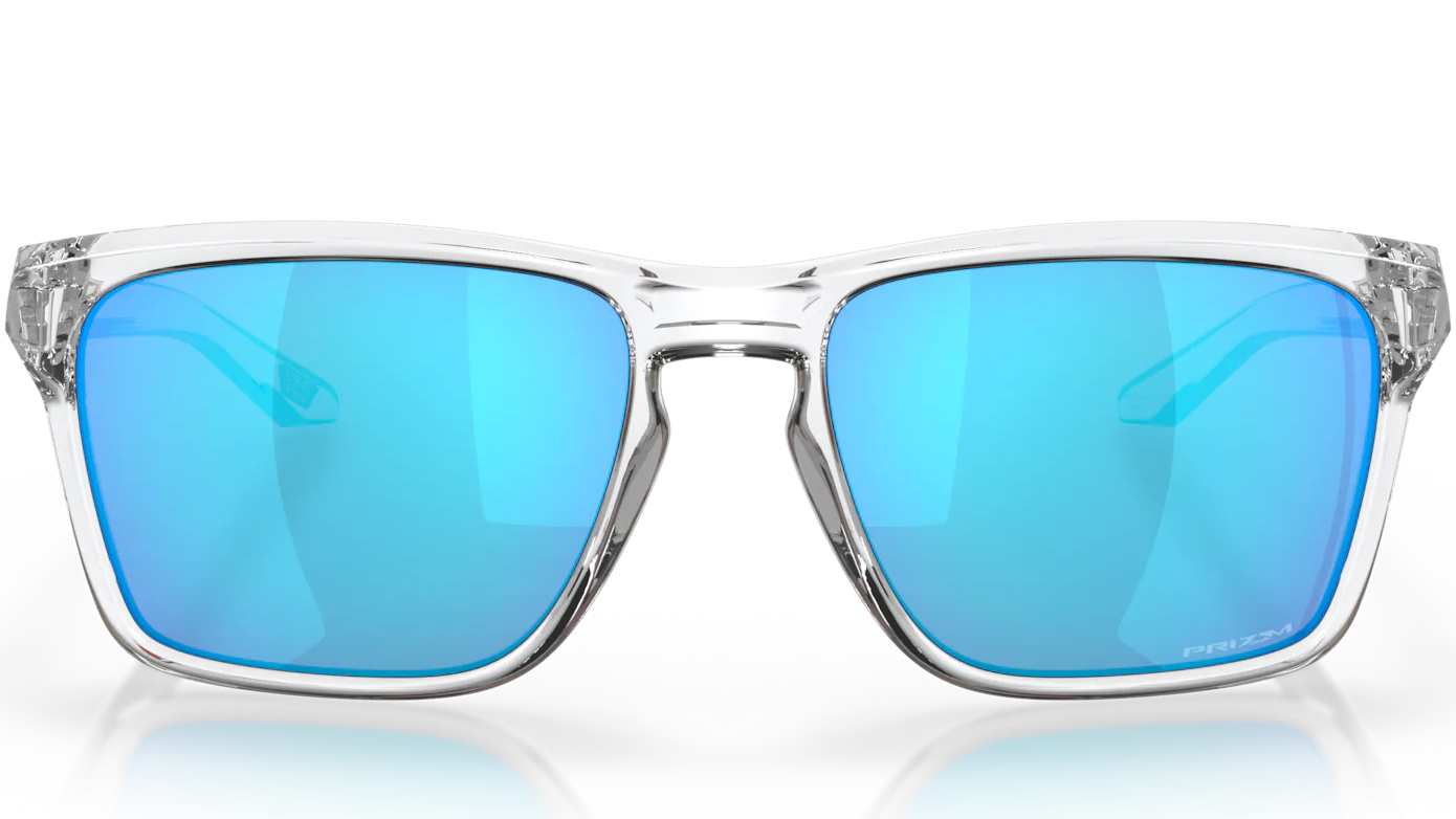 Oakley Sylas OO9448-04 - Clear/Prizm Sapphire