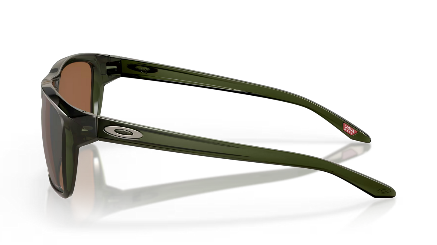 Oakley Sylas OO9448-14 - Olive Ink/Tungsten