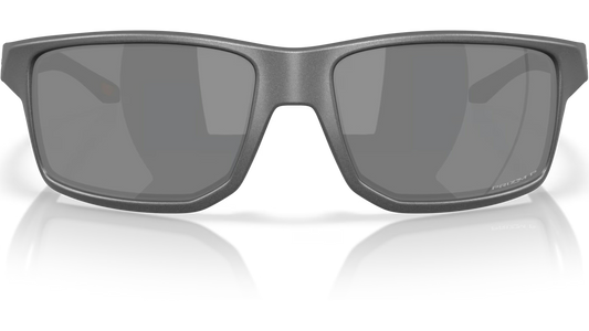 Oakley Polarized Gibston XL OO9470-02 - Steel/Prizm Black