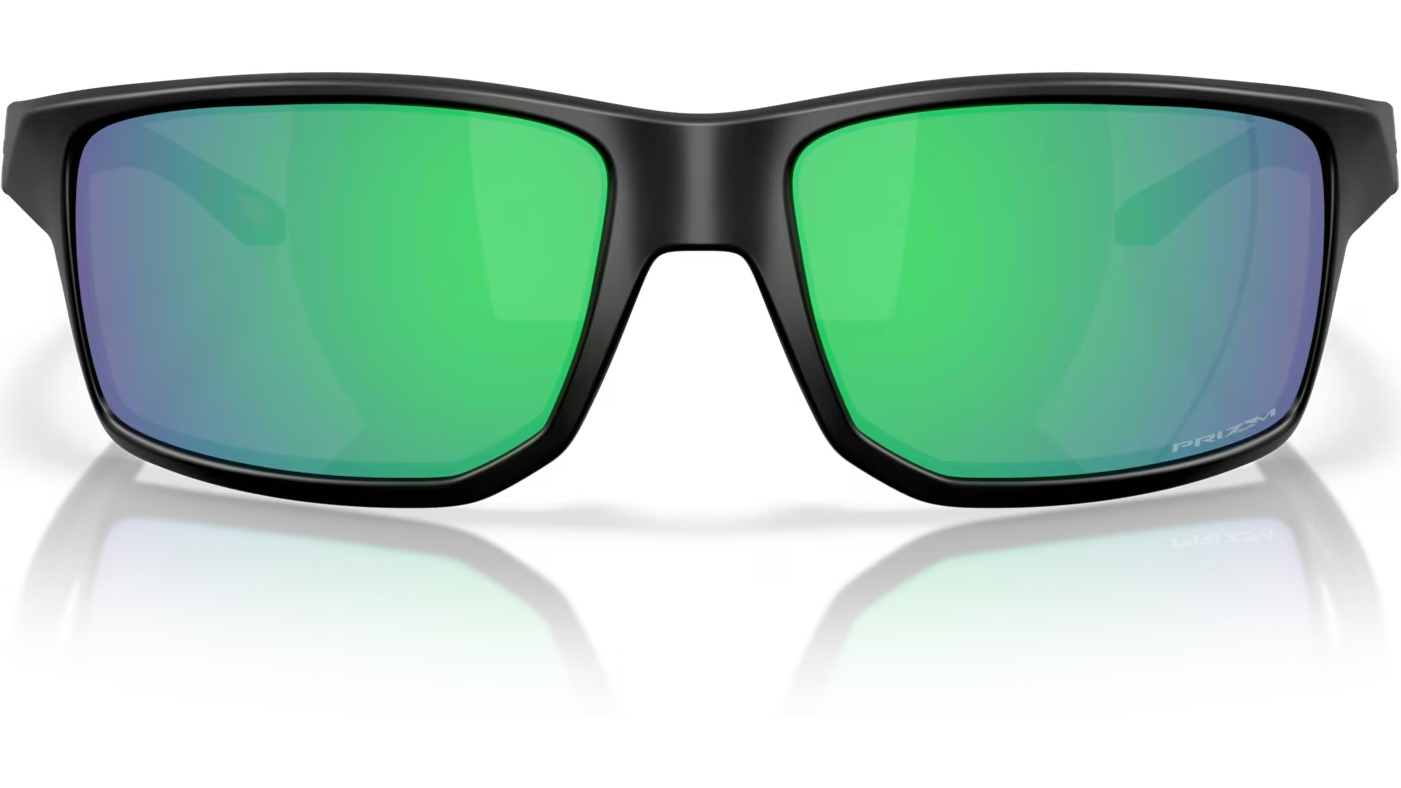 Oakley Gibston XL OO9470-07 - Matte Black/Prizm Jade