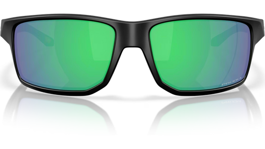 Oakley Gibston XL OO9470-07 - Matte Black/Prizm Jade