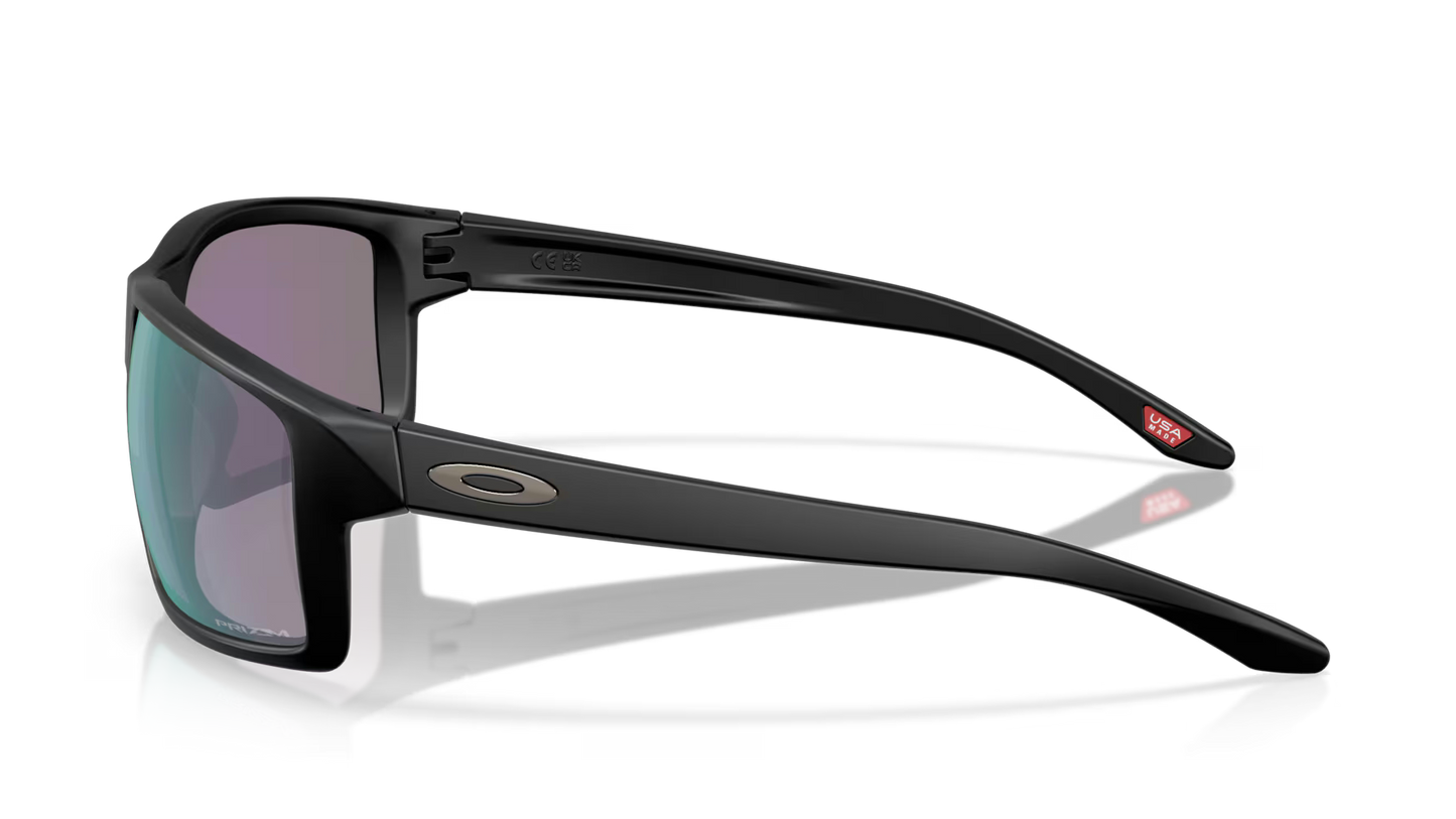Oakley Gibston XL OO9470-07 - Matte Black/Prizm Jade