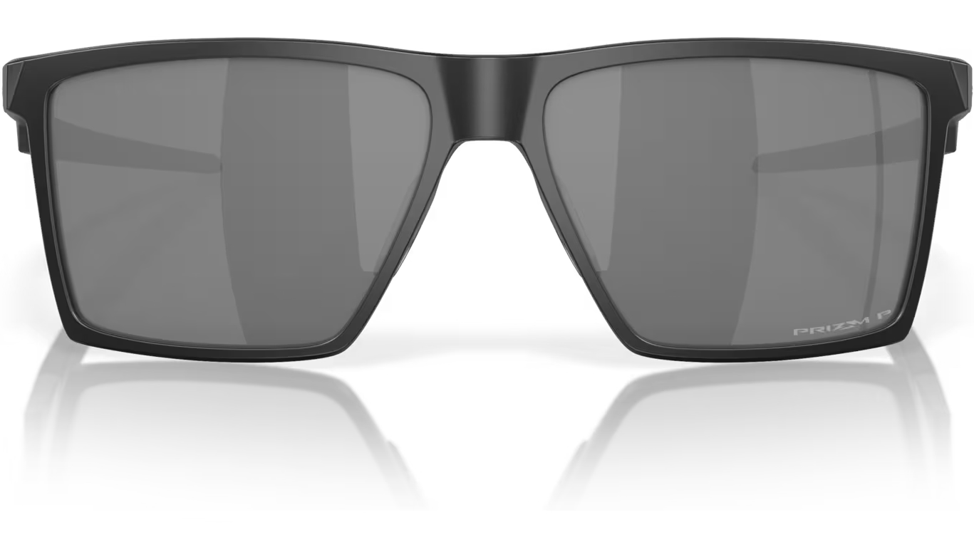 Oakley Polarized Futurity Sun OO9482-01 - Satin Black/Black