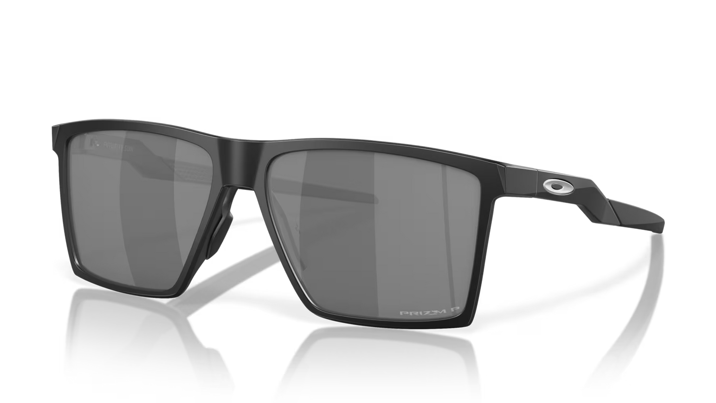 Oakley Polarized Futurity Sun OO9482-01 - Satin Black/Black