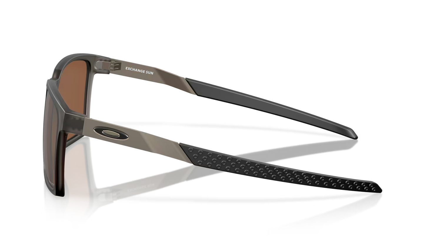 Oakley Exchange Sun OO9483-02 - Satin Smoke Grey/Brown