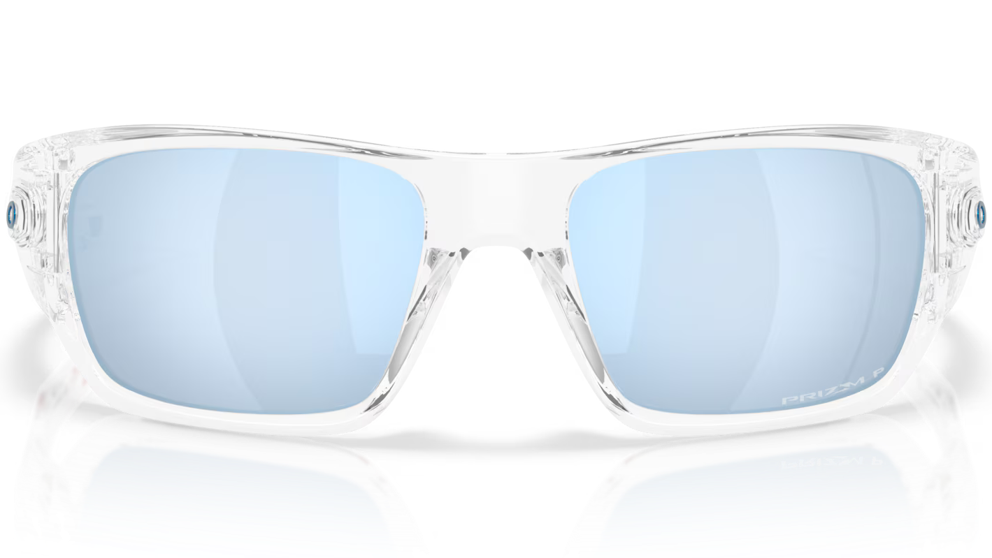 Oakley Polarized Masseter OO9486-07 - Clear/Prizm Deep Water