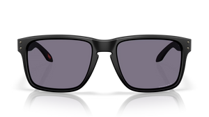 Oakley Holbrook XXL OO9487-01 - Matte Black/Prizm Grey