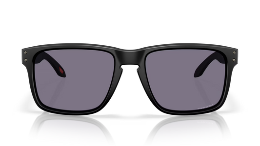 Oakley Holbrook XXL OO9487-01 - Matte Black/Prizm Grey