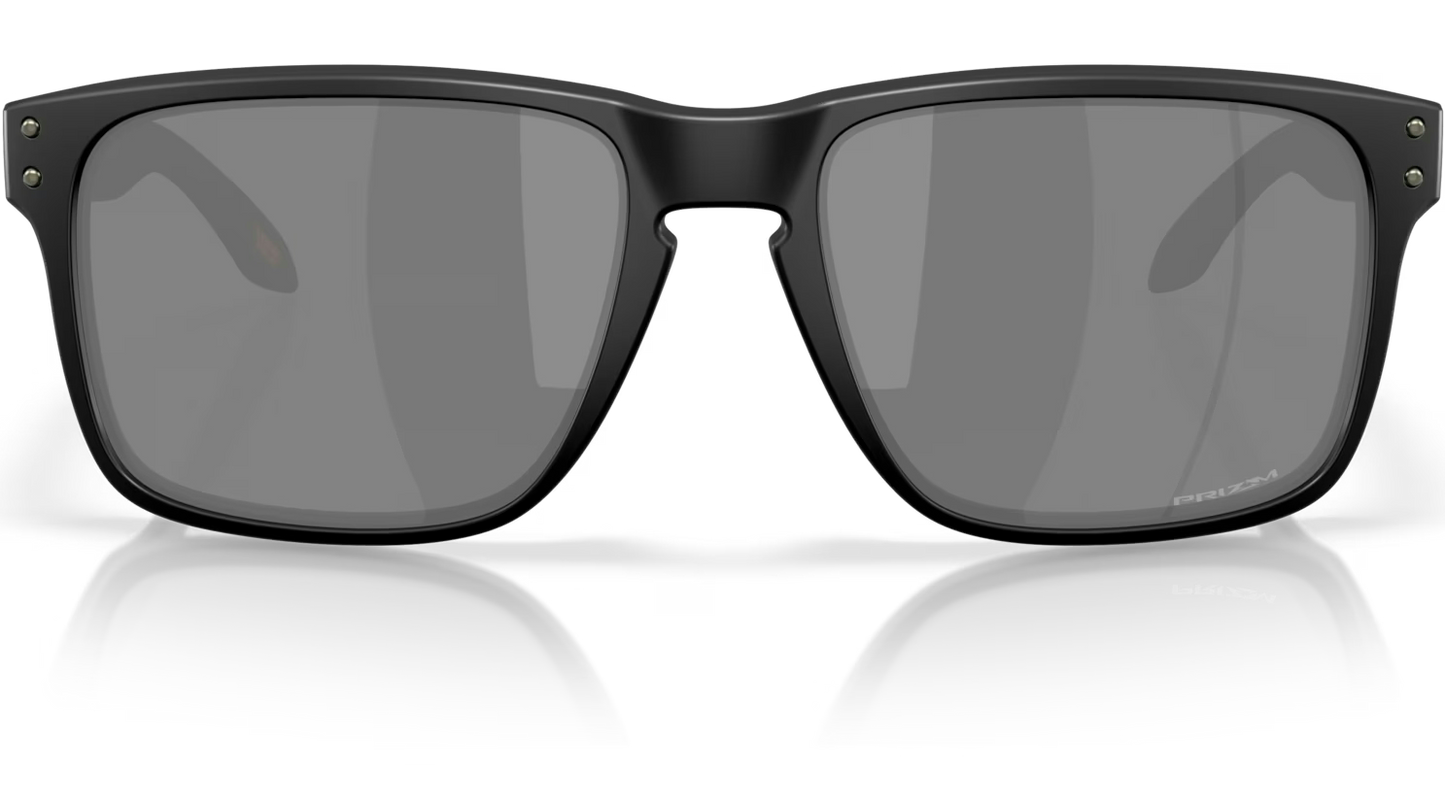 Oakley Holbrook XXL OO9487-02 - Matte Black/Grey