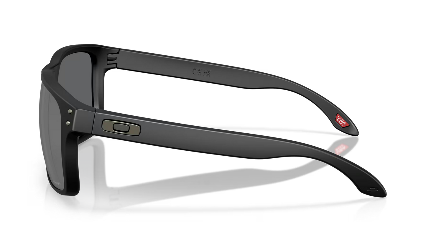 Oakley Holbrook XXL OO9487-02 - Matte Black/Grey