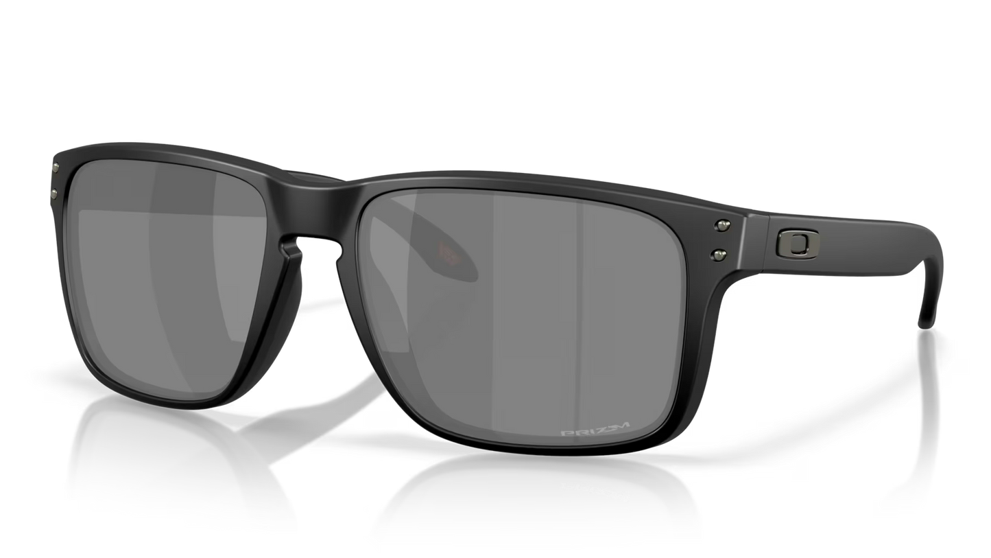 Oakley Holbrook XXL OO9487-02 - Matte Black/Grey