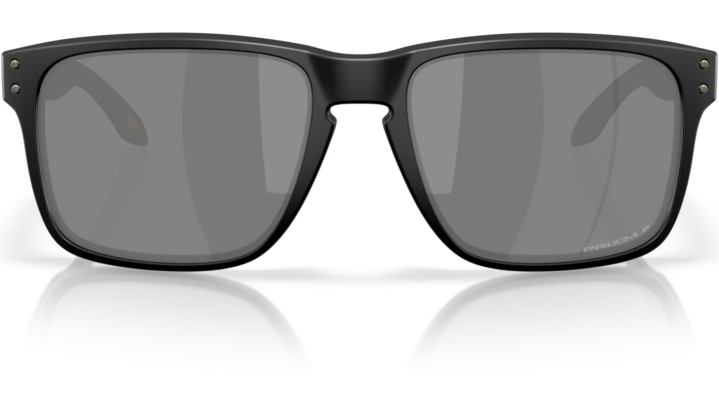 Oakley Polarized Holbrook XXL OO9487-03 - Matte Black/Prizm Black
