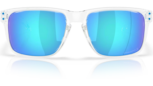 Oakley Polarized Holbrook XXL OO9487-07 - Clear/Prizm Sapphire