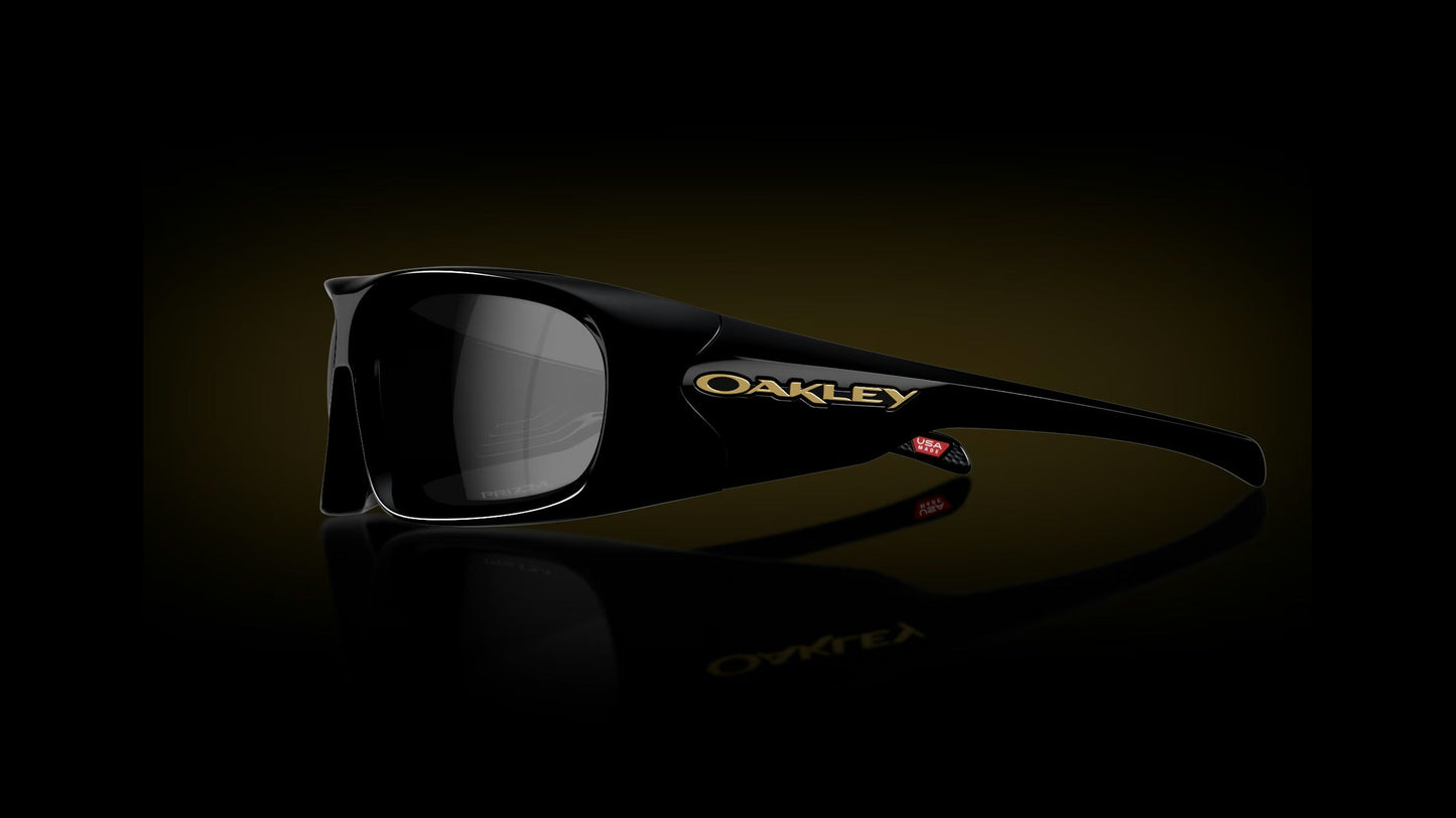 Oakley Belleville OO9491-01 - Polished Black/Prizm Black