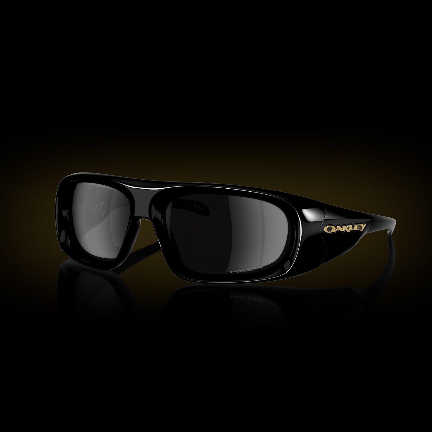 Oakley Belleville OO9491-01 - Polished Black/Prizm Black