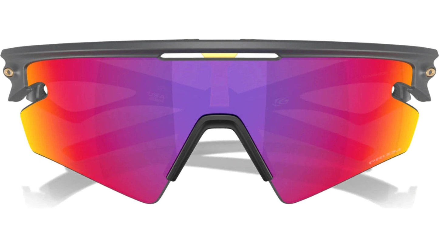 Oakley Sphaera Slash OO9499-06 - Matte Carbon/Prizm Road