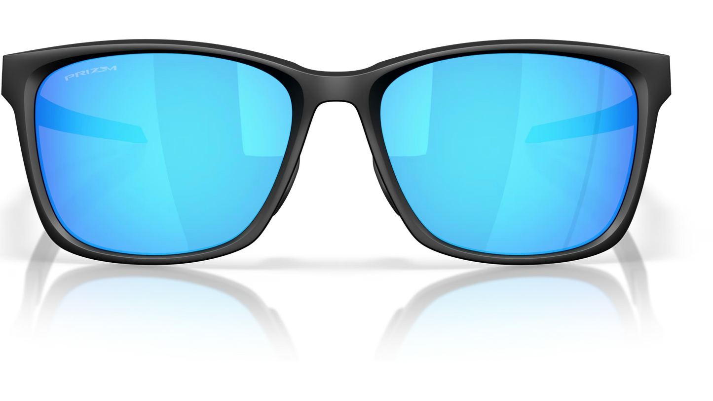 Oakley Paracord OO9506-01 - Matte Black/Prizm Sapphire